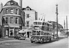The-Norfolk-Hotel-East-Parade.-1959.